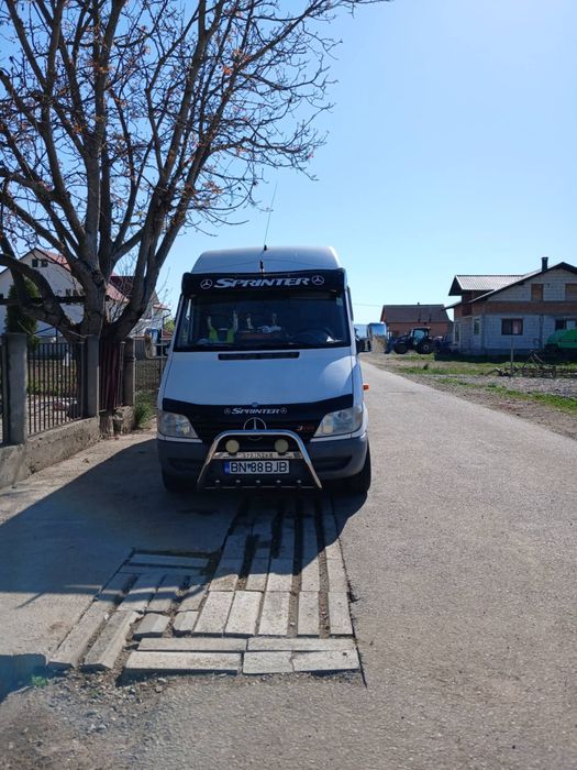 Mercedes sprinter 313 cdi