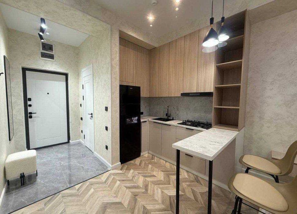 Сдается современная квартира на Алмазаре, ЖК "NRG Jamiy", Жамий круг!