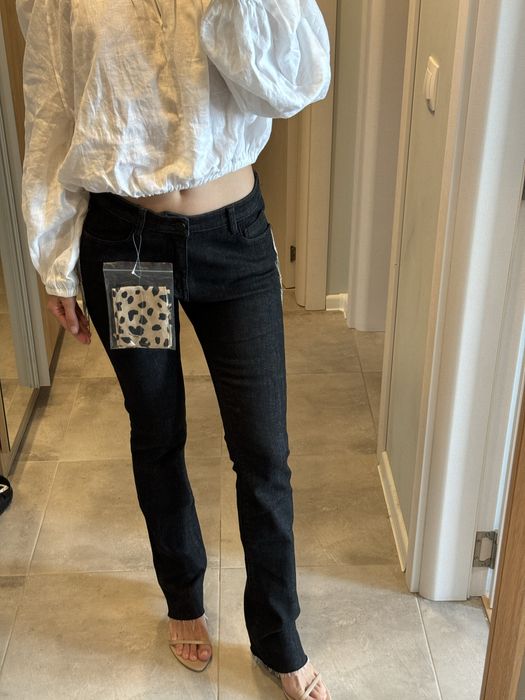 НОВО - Miss Sixty дънки панталон камачета, 29