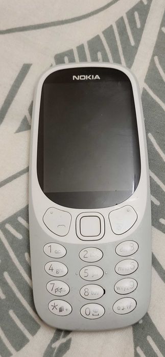 Telefon Nokia 3310 dual sim gri TA-1030