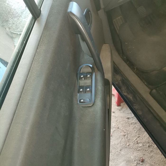 Renault Рено Сценик Scenic 1.9 d 120 кс НА ЧАСТИ