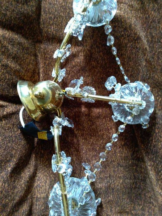 Абажур  за стена -