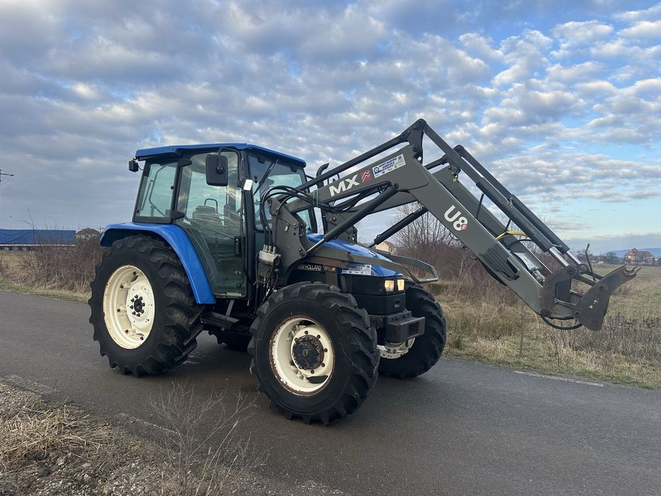 New holland tl 90 an 2003