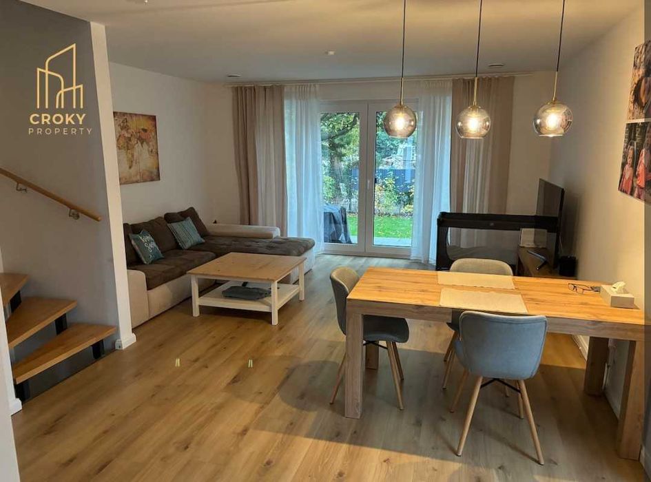 Дава се под наем Двустаен апартамент в София, Обеля - 58 кв.м за 575 € - Снимка #1