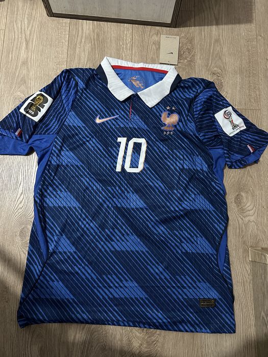 Tricou mbappe franta