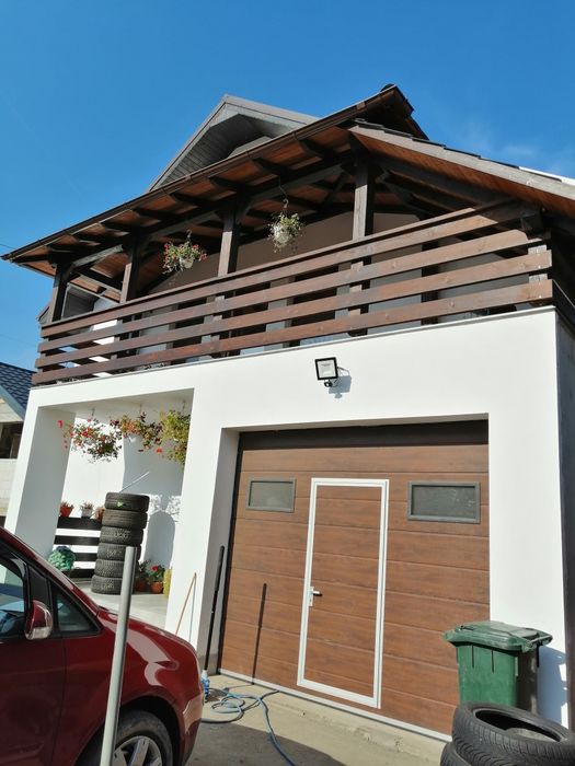 Usa de Garaj Sectionale - Luduș