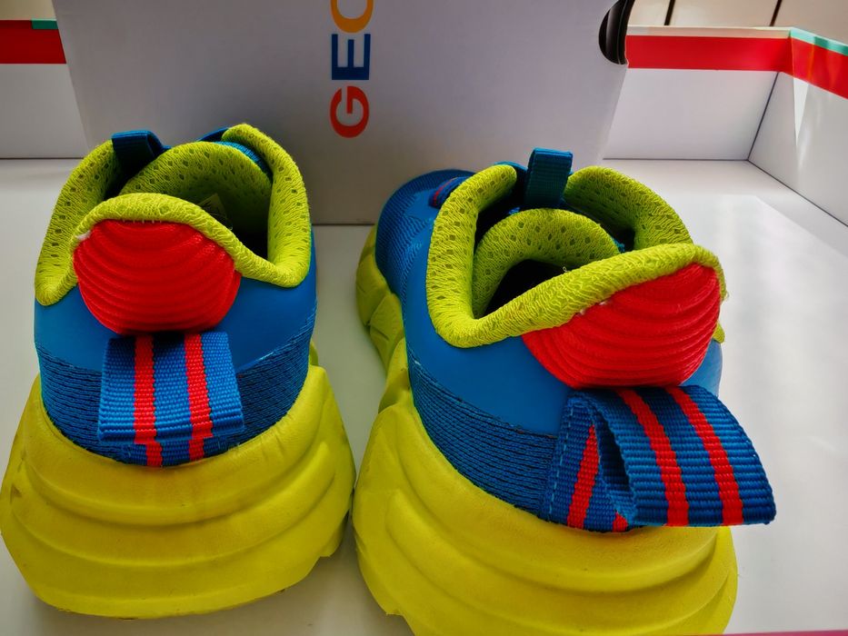 Маратонки GEOX за момче