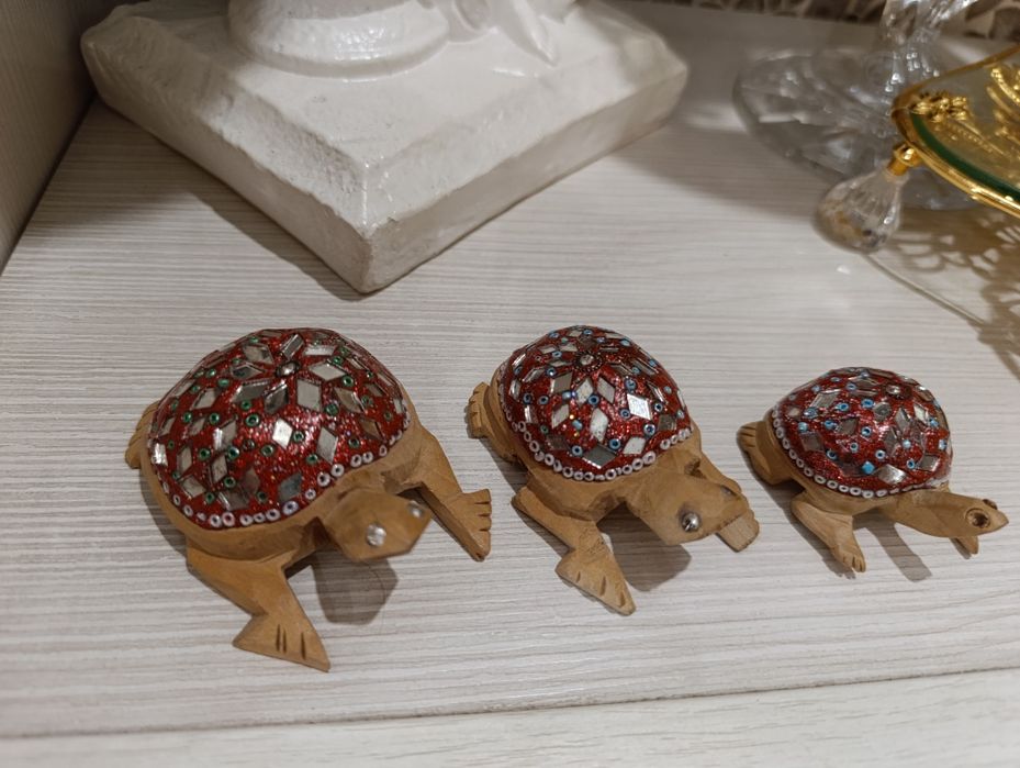 Сувениры индийские. Фен шуй.