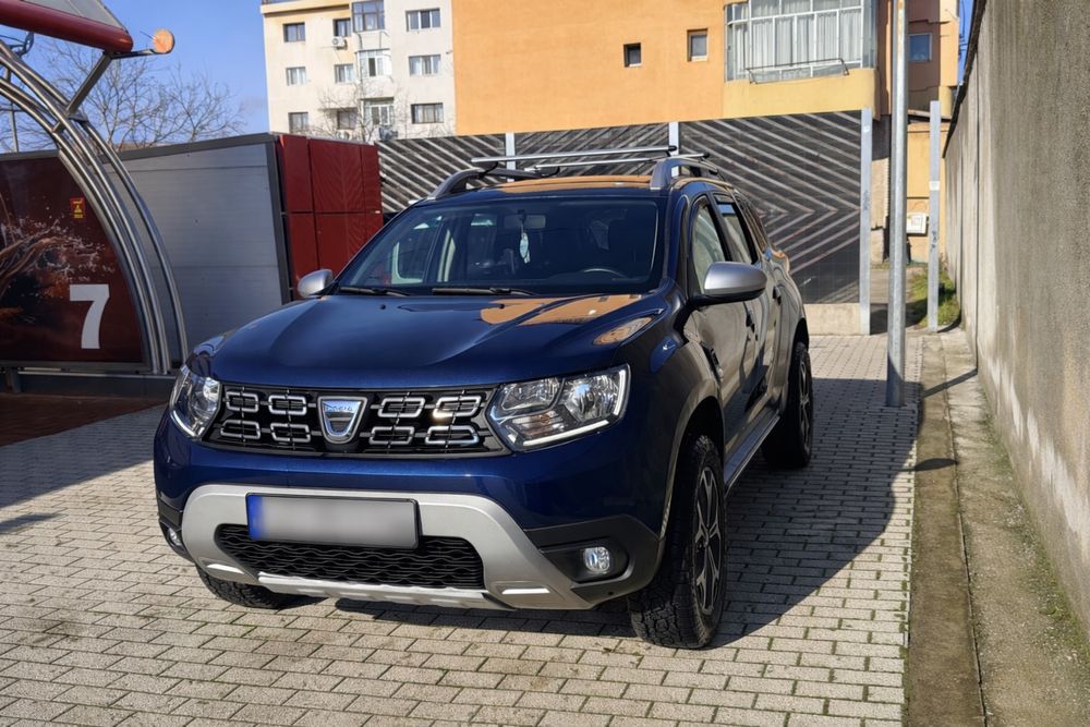 Duster 2, 4x4, 1.3 tce, 150 hp, pregatit overlanding