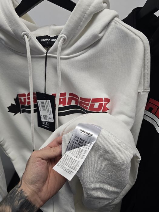 Hanorac premium DSQUARED2  // Balenciaga