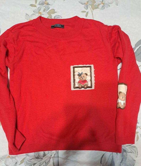 Блуза Алеса слагана 2 пъти