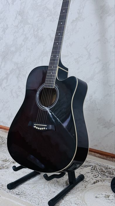 Гитара электроакустическая (электроакустика)