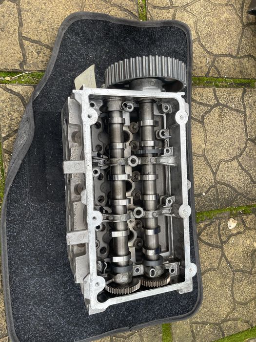 Skoda Fabia 1.4 TDI 2017 на части