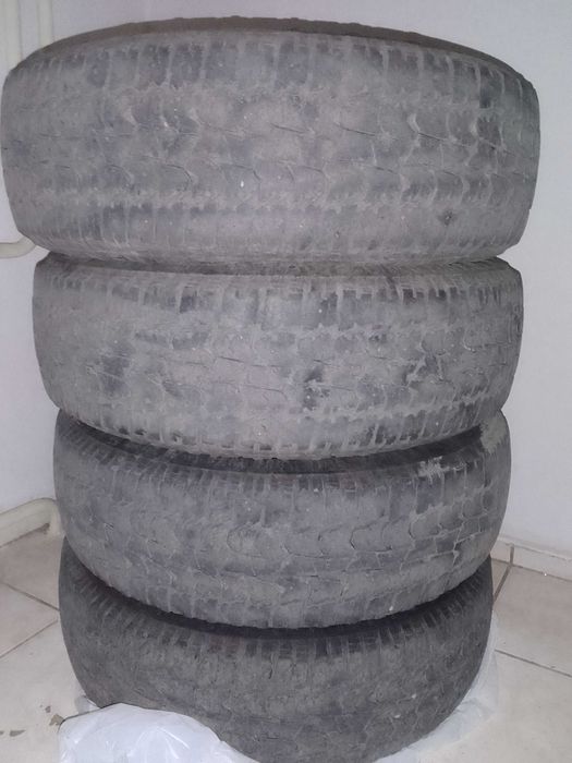 Всесезонные шины