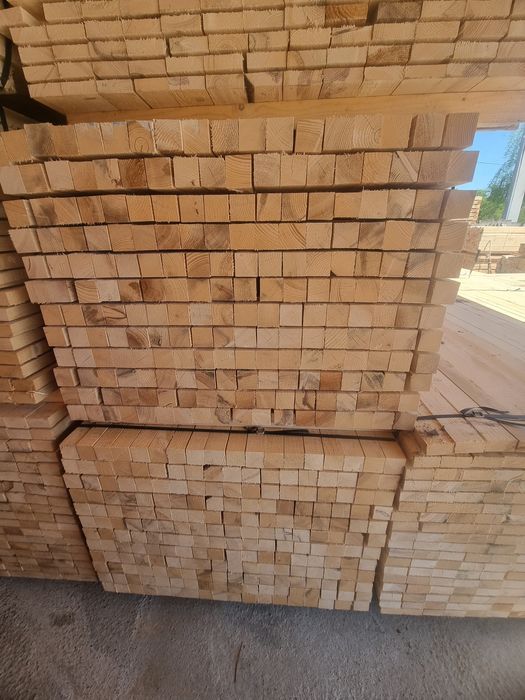 Vând cherestea pentru construcții