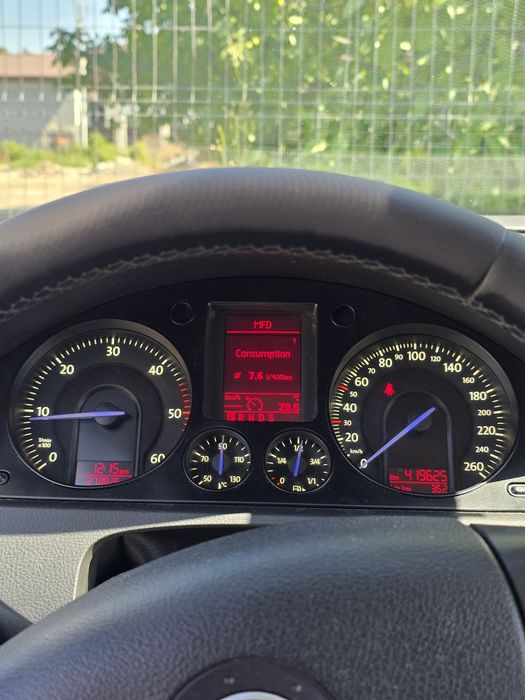 VW Passat B6 2008