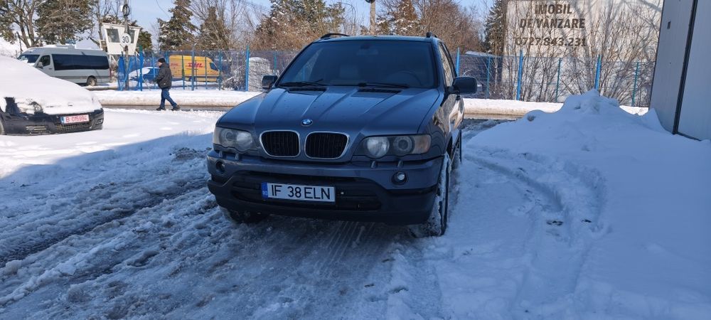BMW X5 3.0 Diesel