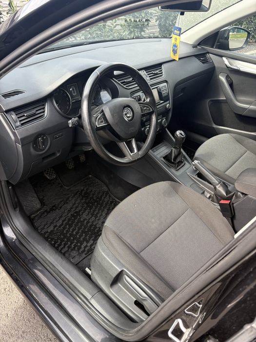 Skoda Octavia 1.6 TDI Hatchback