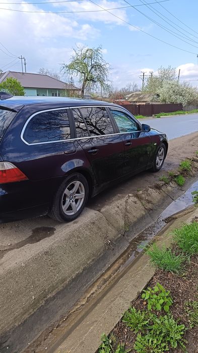 BMW seria 5 e61 din anul 2006