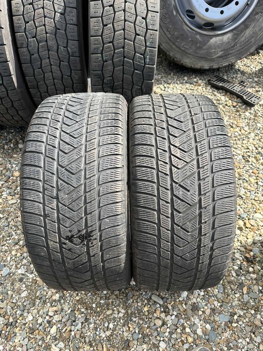 275/40R20 Pirelli, Anvelope M+S, stare excelenta, Garantie 100%, Cauciucuri M+S