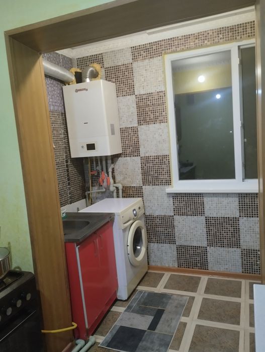 4-х комнатная квартира