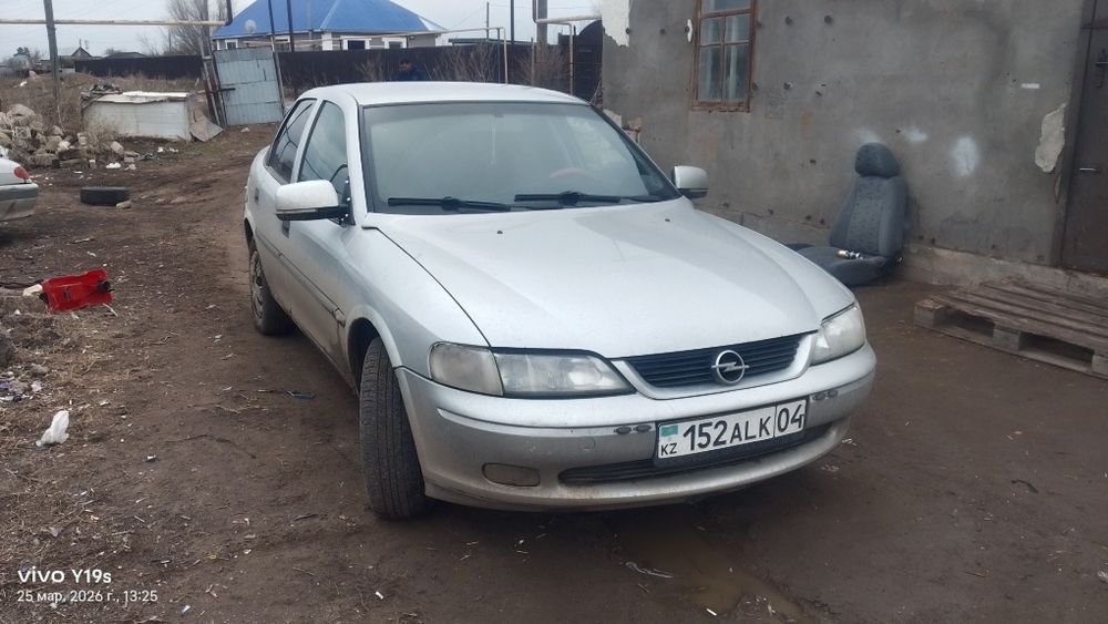 Опель вектра б ушастик сатылат