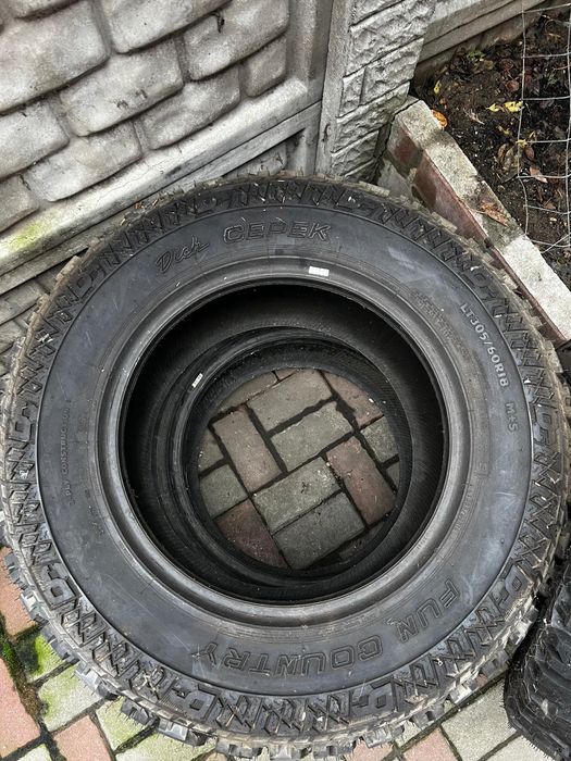 Anvelope Off Road LT305/60R18 Noi! 2 bucati