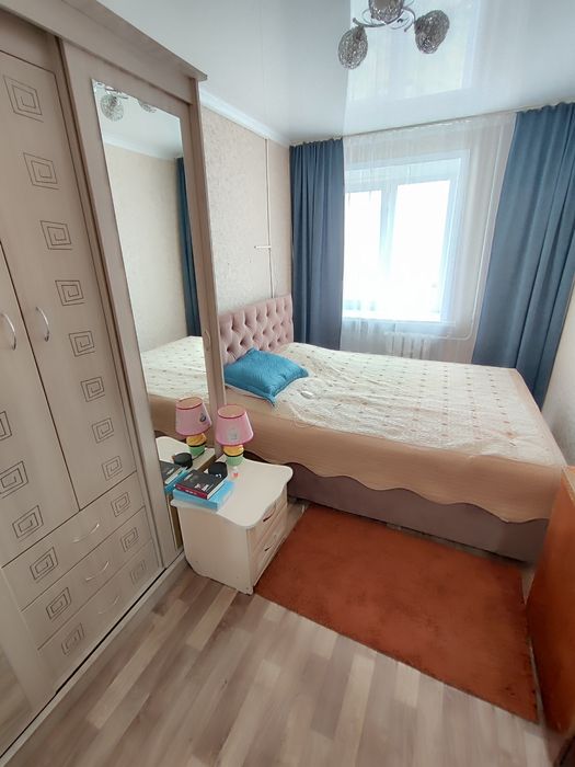 Продается 3-комн (4-4, 11 эт)