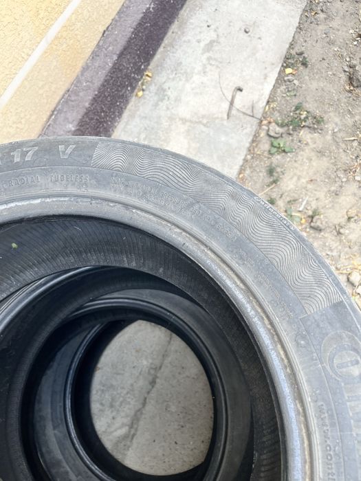 Шины летние 215/55 R17