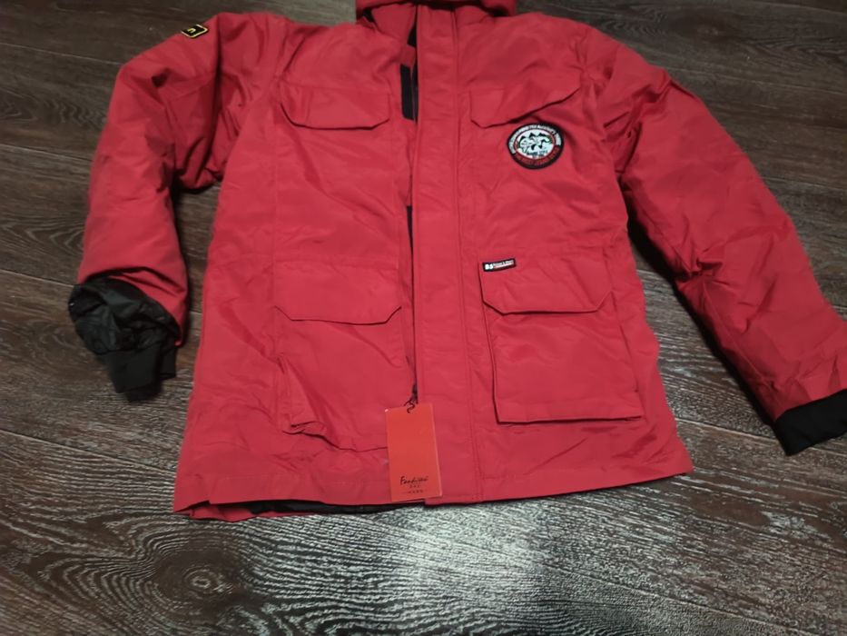 Куртка экспедиционная новая