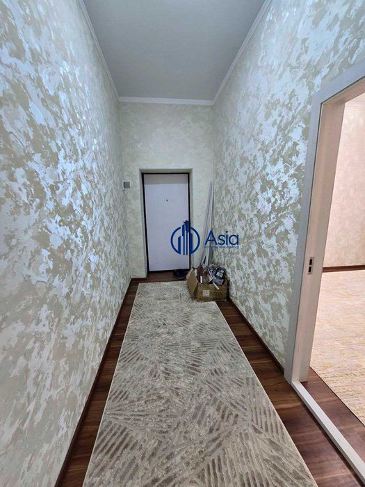 5-mikrdan 1x xonali 31m2 kvartira sotuvga chiqdi #K522