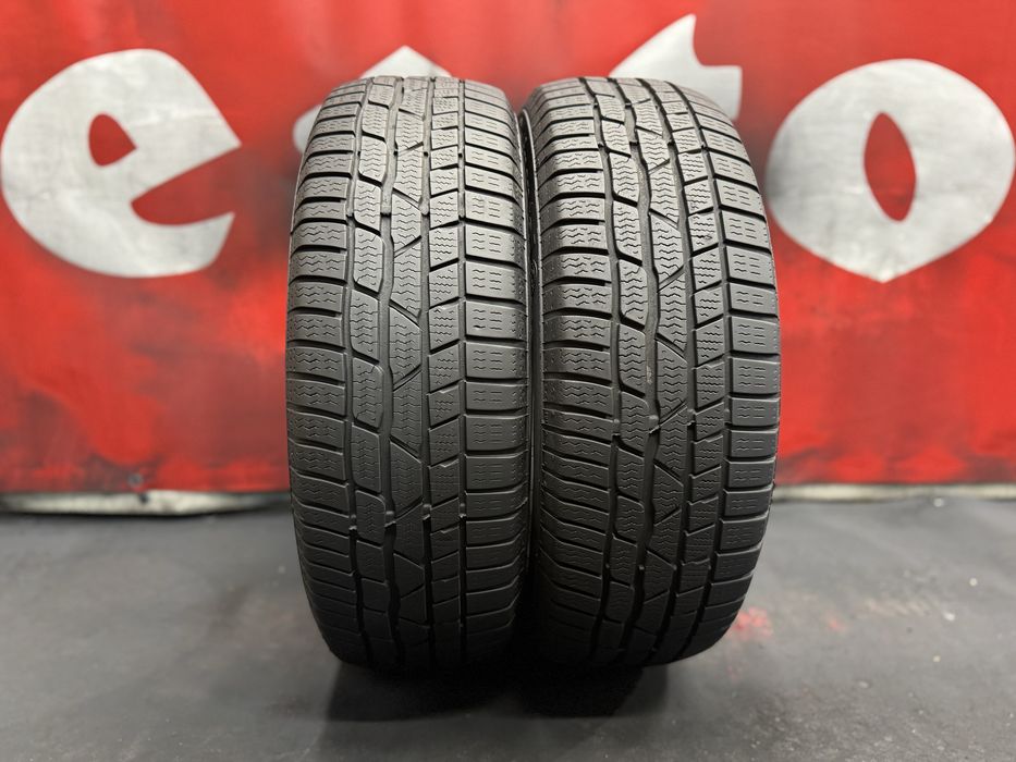 195 65 15, Зимни гуми, Continental ContiWinterContactTS830P, 2 броя