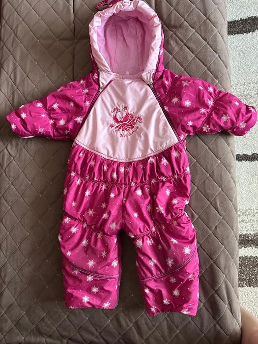 Продам зимний детский костюм