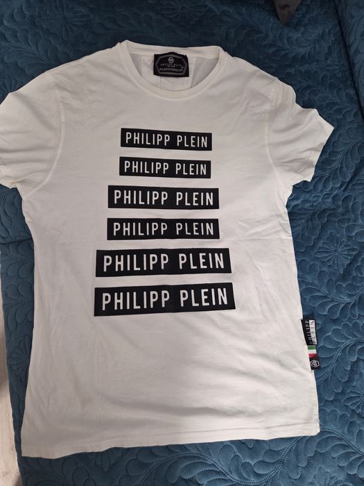 Tricou Philip Plein, Piere Cardin
