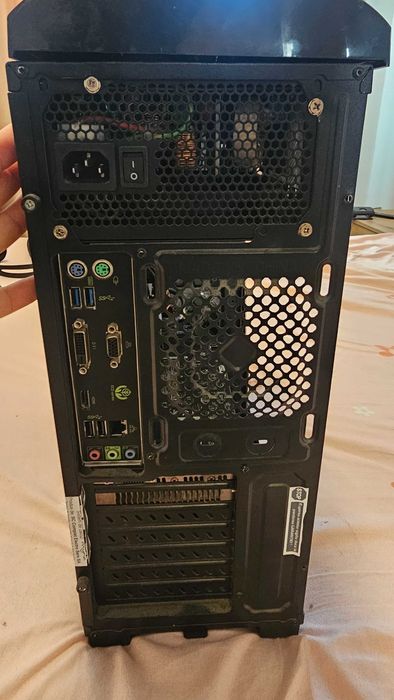 Vand PC gaming/office