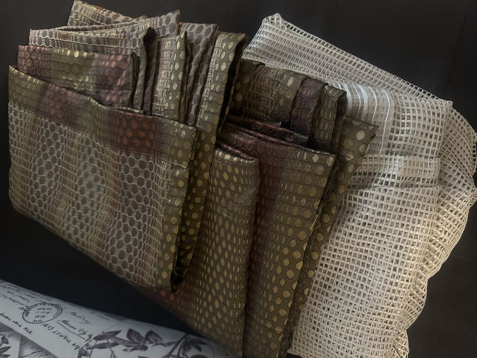 Шторы комплект