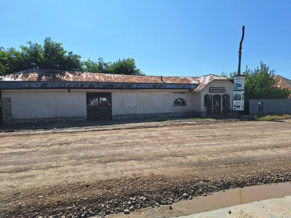 Imobil spatiu comercial,suprafata 108mp, in Matca ,str.Stefan Cel Mare