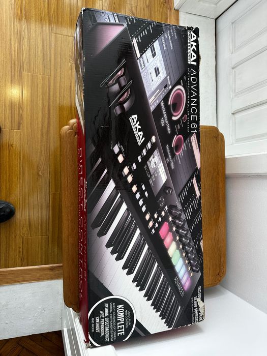 Akai advance 61 professional