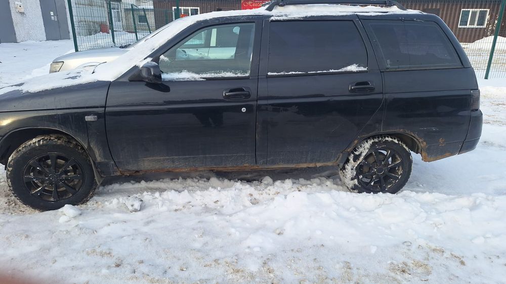 Разбор сатылады лада 11