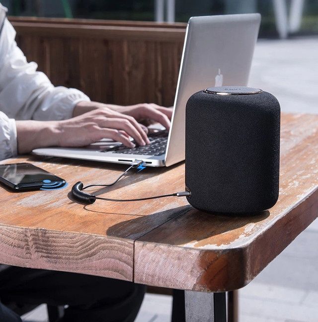 Bluetooth Трансмиттер Baseus BA01 USB to AUX Bluetooth Адаптер