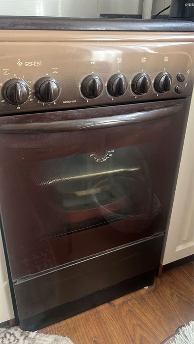 Кухонная плита Gefest