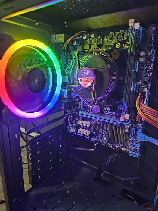 Vand pc intel core