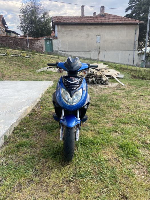 Мотопед Baotian Bt 49 4T