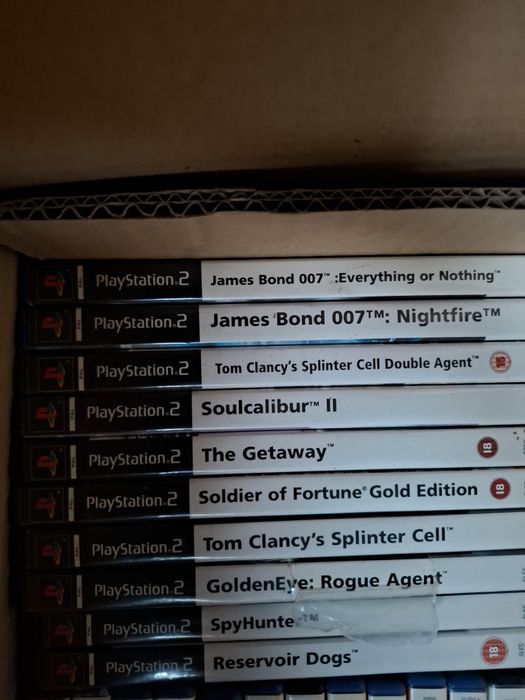 Jocuri PlayStation 2