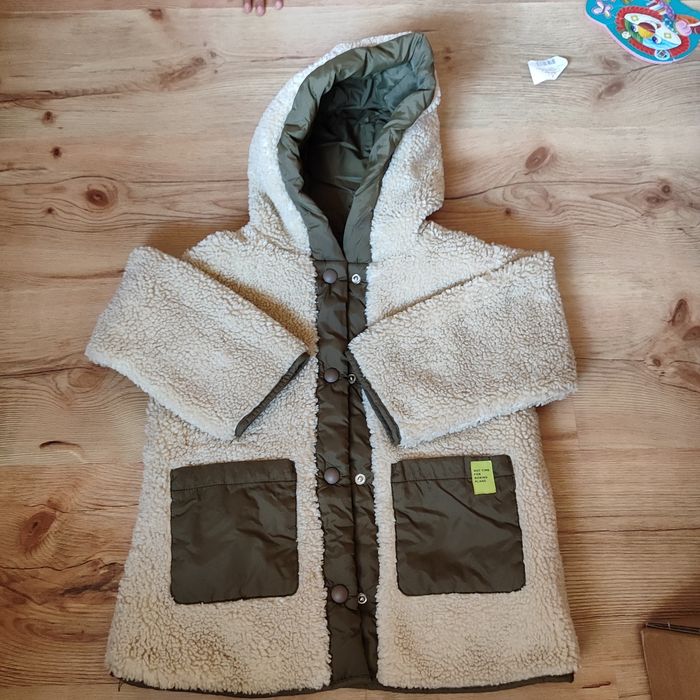 Детски зимни якета  ZARA