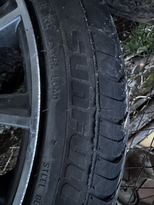 Джанти с летни гуми