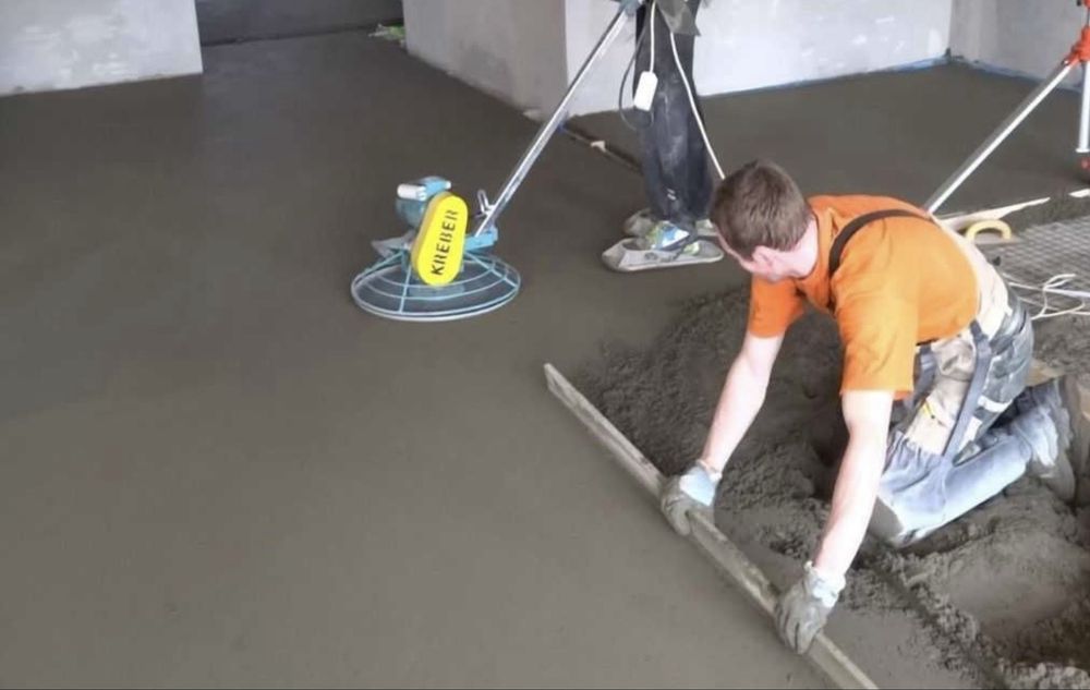 Полу сухой стяжка пола pol suxoy styashka pola