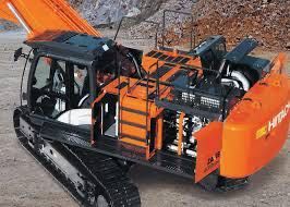 Новый Гусеничный экскаватор HITACHI ZX470LC-5A ковш (3 м3)