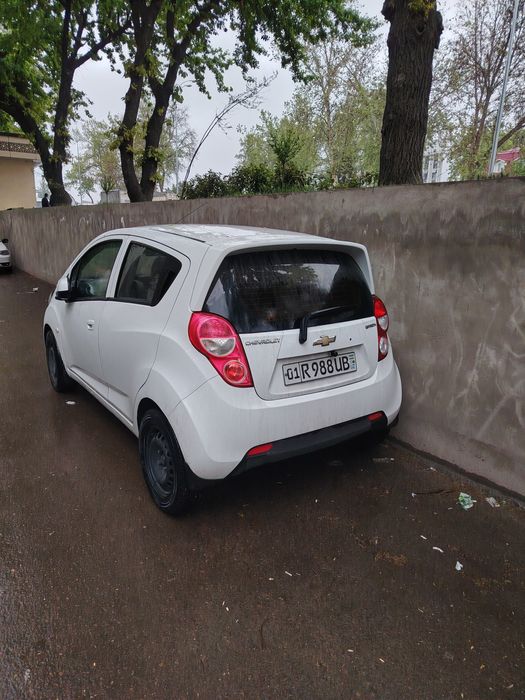 Arenda spark 2018 metan gaz