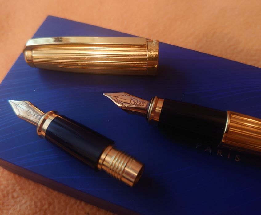 Stilou ST. Dupont Fidelio 14K
